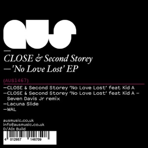 No Love Lost - EP