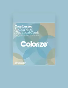 Dengarkan Cory Lasser, tonton video musik, baca bio, lihat tanggal tur & lainnya!