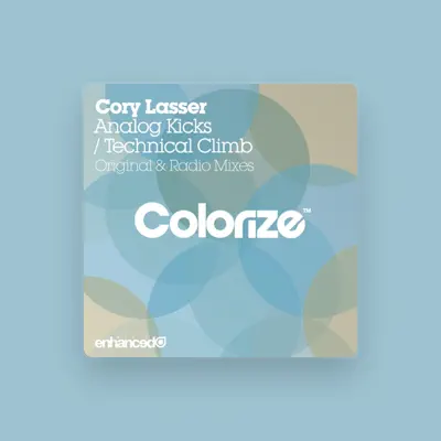 Listen to Cory Lasser, watch music videos, read bio, see tour dates & more!
