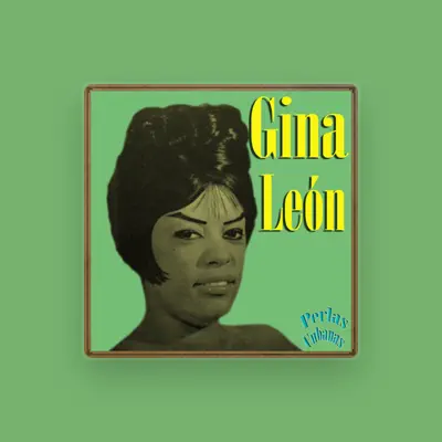 Listen to Gina León, watch music videos, read bio, see tour dates & more!
