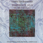 Ludwig Van Beethoven - Symphonie No. 9 artwork