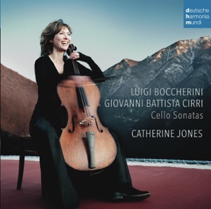 Boccherini & Cirri: Cello Sonatas