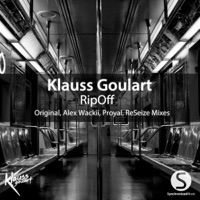 RipOff - EP - Klauss Goulart