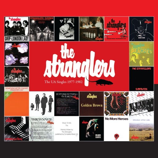 Art for Golden Brown by The Stranglers