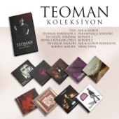 Teoman Koleksiyon (Teo, Aşk & Gurur, Teoman Remiksler 1, Paramparça Senfoni, En Güzel Hikayem, Konser 1, Renkli Rüyalar Oteli, Konser 2, İnsanlık Halleri, Aşk & Gurur Remiksler, Ruhun Sarışın, Yavaş Yavaş) artwork