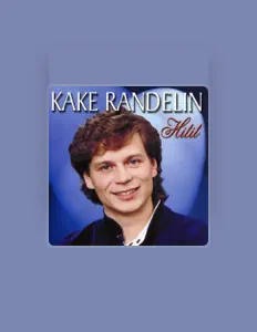Listen to Kake Randelin, watch music videos, read bio, see tour dates & more!