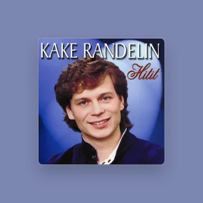 Listen to Kake Randelin, watch music videos, read bio, see tour dates & more!