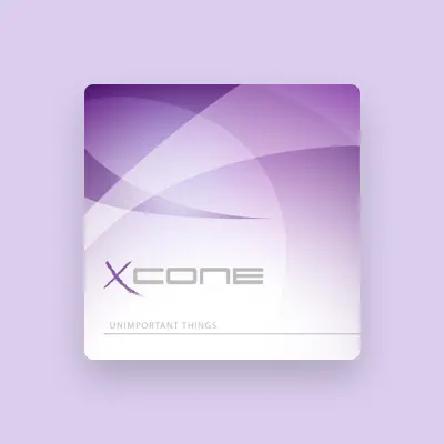 Listen to Xcone, watch music videos, read bio, see tour dates & more!