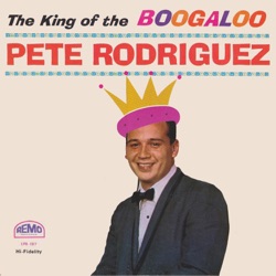 Pete Rodriguez - Tremendo Dolor
