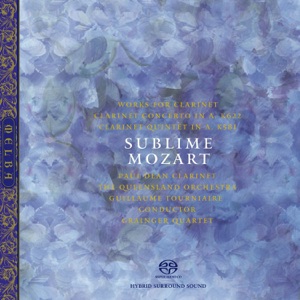 Sublime Mozart