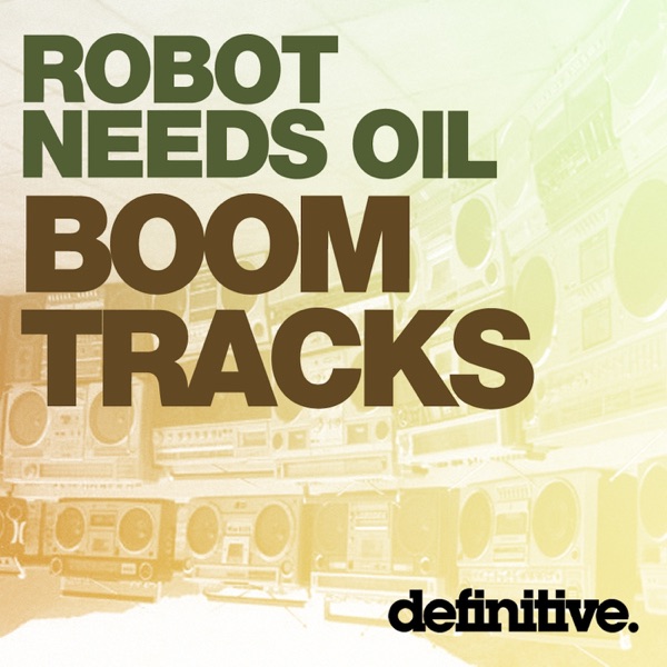 Boom Tracks - Single