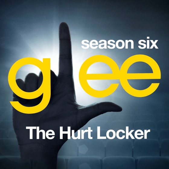 Cover artwork for Bitch (Glee Cast Version)