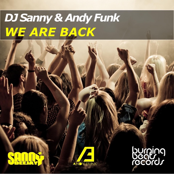We Are Back - Single