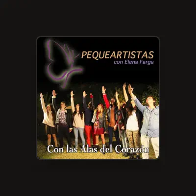 Listen to Pequeartistas, watch music videos, read bio, see tour dates & more!