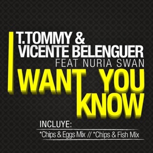 I Want To Know (feat. Nuria Swan) - Single