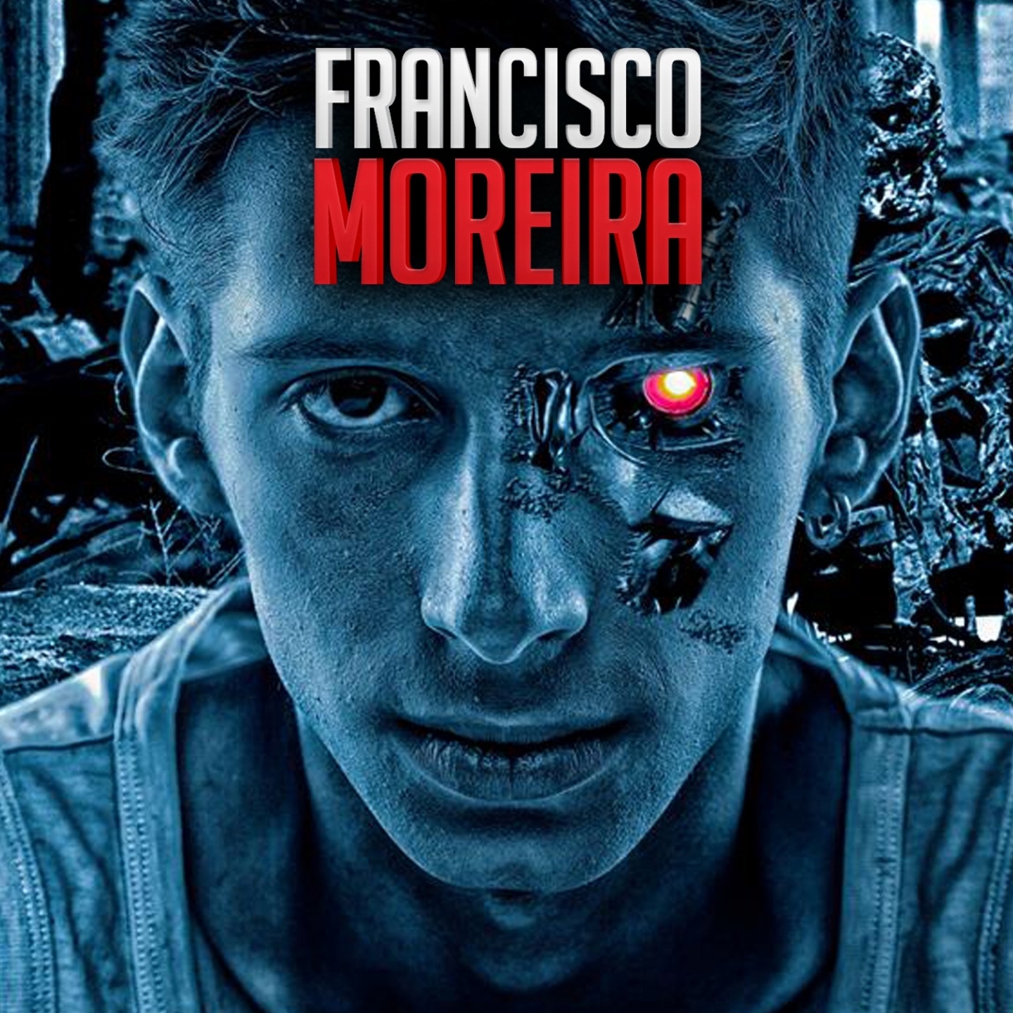 Francisco Moreira - O Som Que Tu Não Gostas