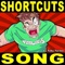 Shortcuts (Tobuscus Animated Music Video) - Toby Turner, Tobuscus & TeraBrite lyrics