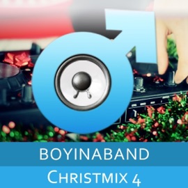 Christmix 4 Boyinaband