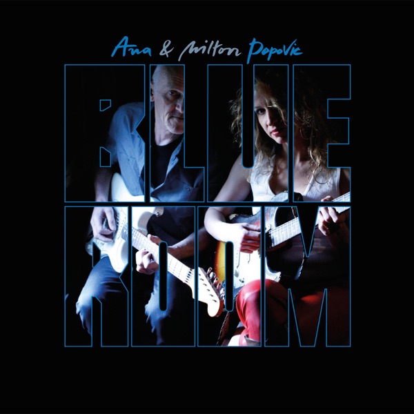 Blue Room - Ana Popovic