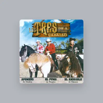 Listen to El Amigable De Tijuana, watch music videos, read bio, see tour dates & more!