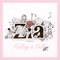 Falling In Love (with Hwanhee) - Zia lyrics