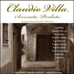 Serenata Perduta - Claudio Villa