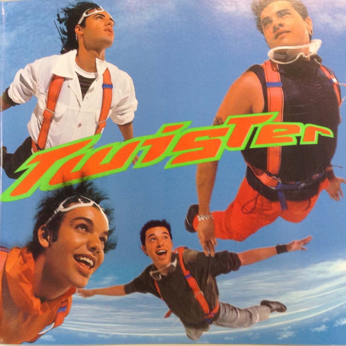 ‎Twister Album by Twister Apple Music