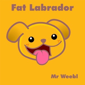 Fat Labrador - Single