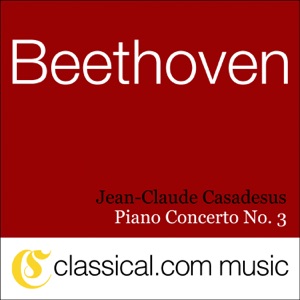 Ludwig Van Beethoven, Piano Concerto No. 3 In C Minor, Op. 37