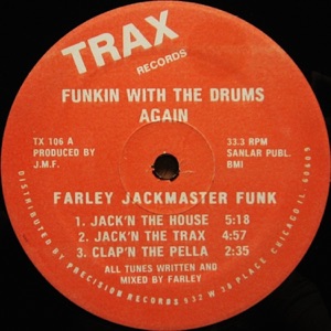 Funkin' with the Drums Again - EP
