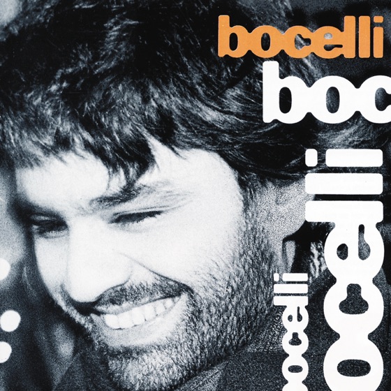 Cover artwork for Con Te Partiro