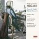 Wolfgang Amadeus Mozart Arias Lieder Piano Concertos