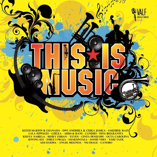 Jodoh Tak Akan Kemana (From "This Is Music")