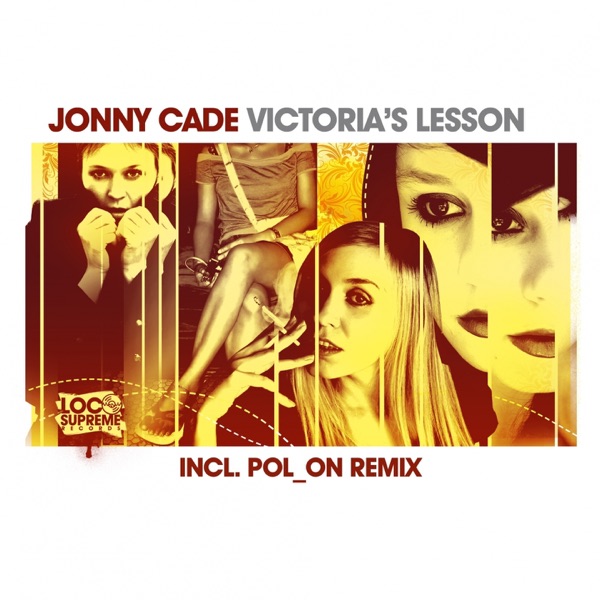 Victorias Lesson - Single