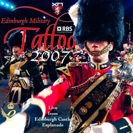 Scotland the Brave / Barren Rocks of Aden / Crest of a Wave / National Anthem / Auld Lang Syne / Evening Hymn: Nightfall in Camp / Lone Piper: Crags of Tumbledown Finale