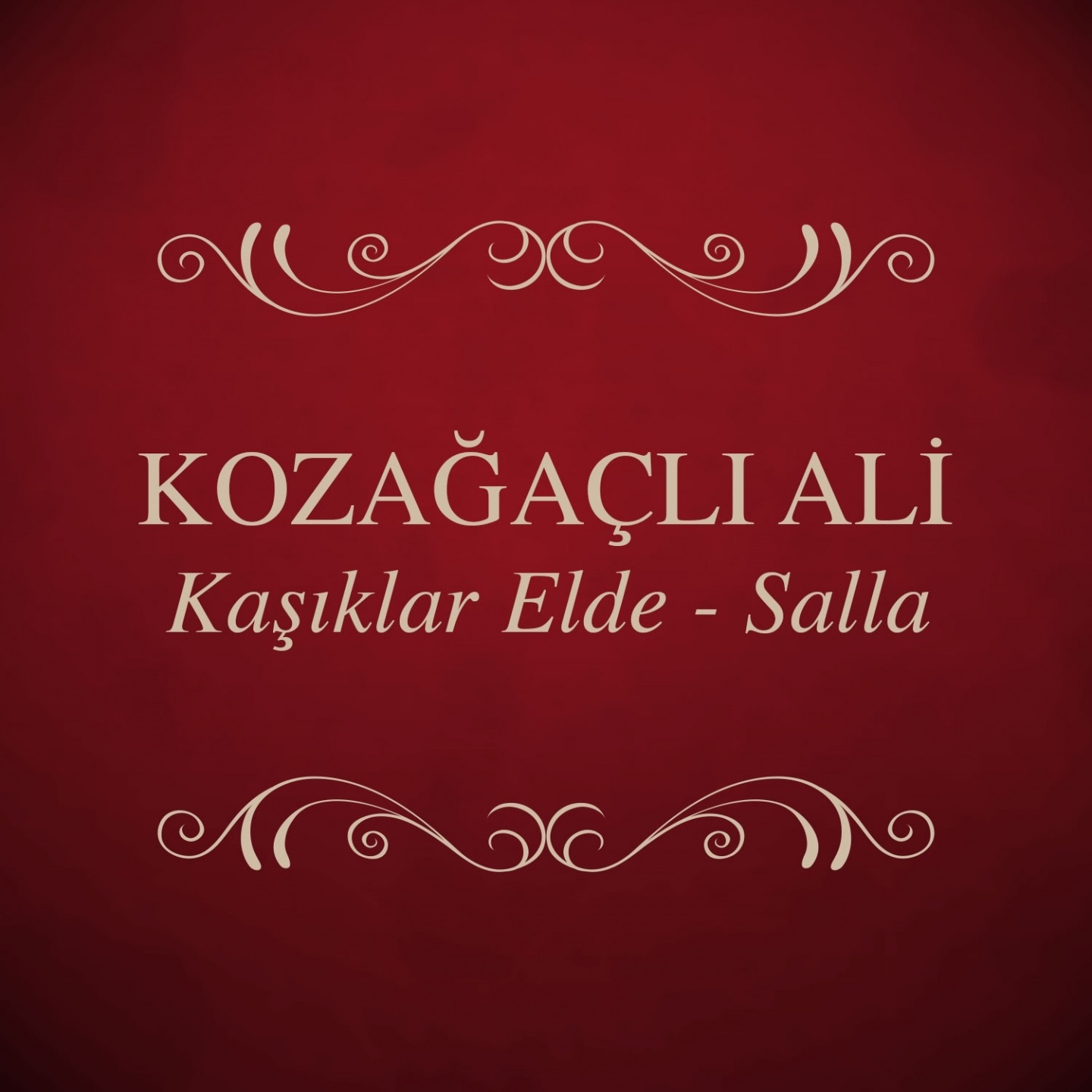 Kaşıklar Elde / Salla
