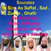 Sourate As Saffat (Tarawih Makkah 1430/2009) artwork