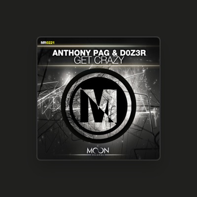 Listen to Anthony Pag, watch music videos, read bio, see tour dates & more!