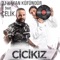 Cici Kız (feat. Çelik) - DJ Hakan Küfündür lyrics