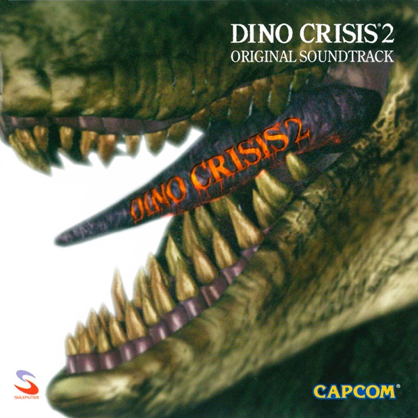 DINO CRISIS 2 ORIGINAL SOUNDTRACK