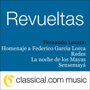Silvestre Revueltas, Sensemayá