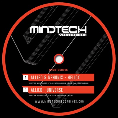 Heliox / Universe - Single