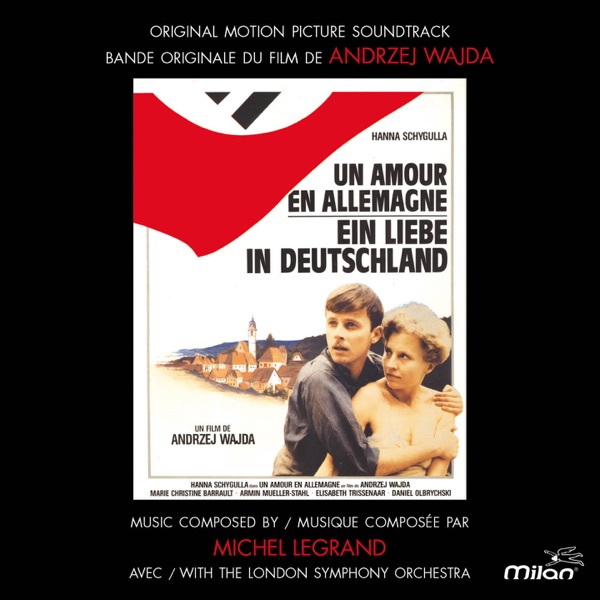 Un Amour en Allemagne (Original Motion Pictrure Soundtrack) - Michel Legrand