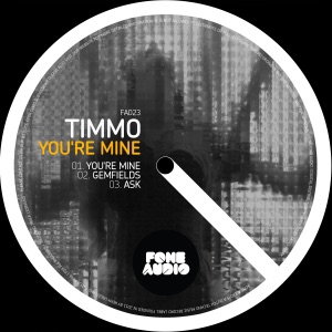 You're Mine - Single