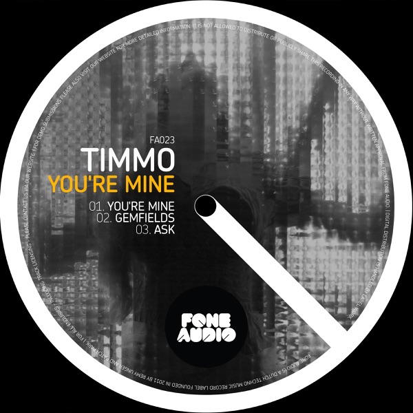 You're Mine - Single