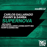 Supernova - Single - Carlos Gallardo & Fahmy & Samba