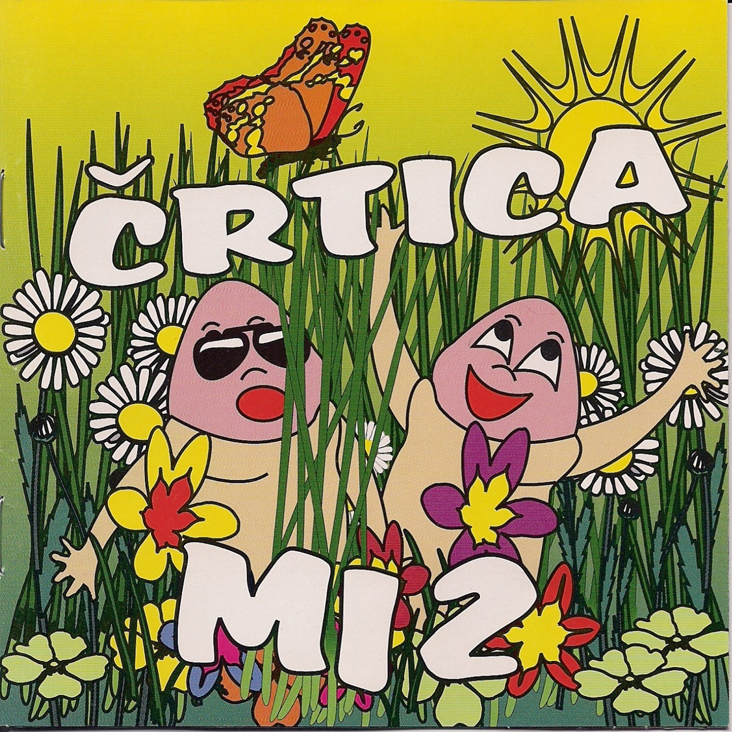 Črtica