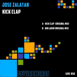 Kick Clap - Single
