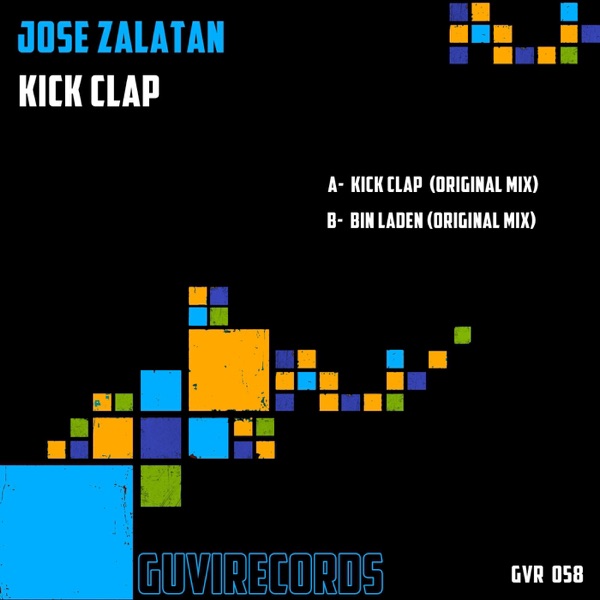 Kick Clap - Single