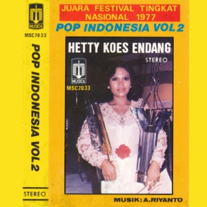 Hetty Koes Endang - Kemuning - Line Dance Musik